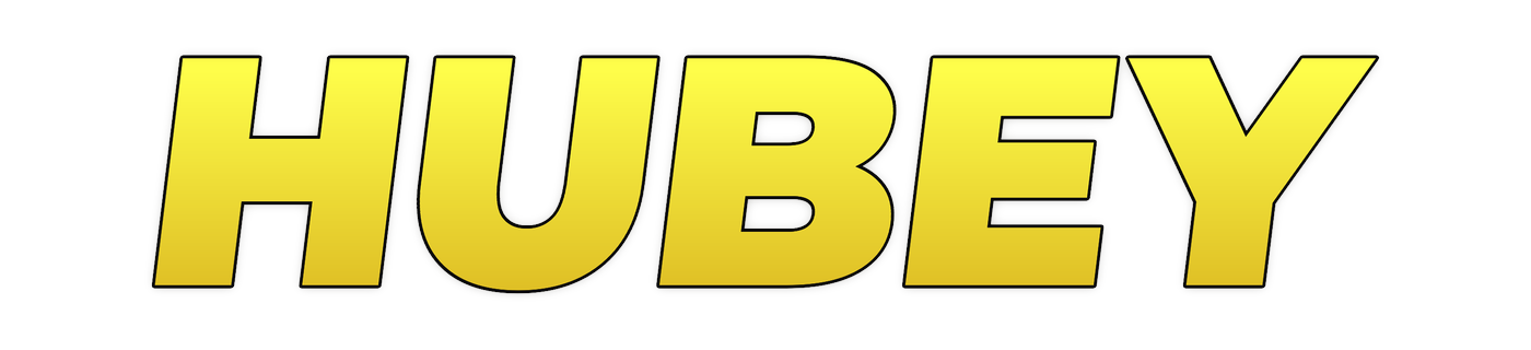 hubey logo